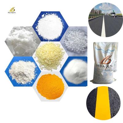 Peinture de marquage de route à fusion à chaud BS 3262 à haute performance Durable et écologique pour des marquages durables