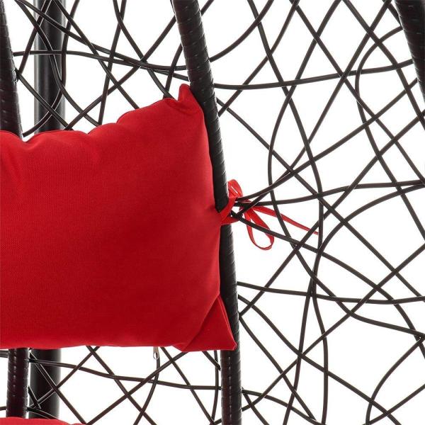 Modern Design Style Living Room Furniture Patio Large Swing Chair Hanging Egg Chair