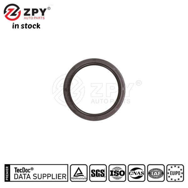 ZPY Rear Crankshaft Oil Seal 059103051H for Audi Q7 VW Porsche