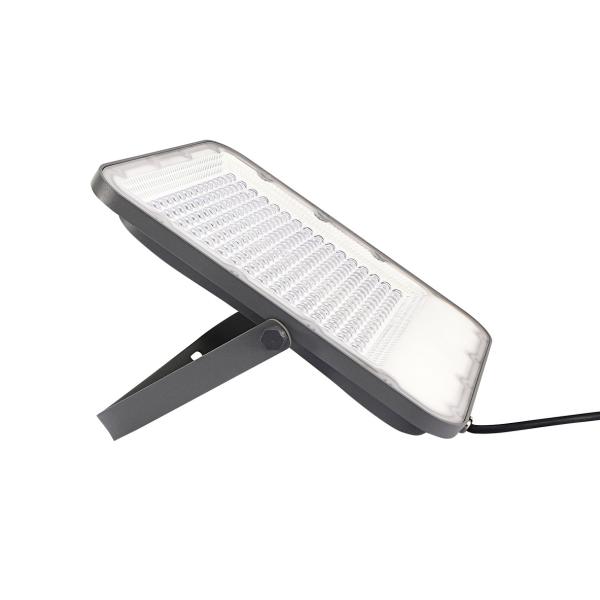 80CRI 2800Lm IP65 LED Flood Light Ultra Slim 50W Heat Sinking 0.5PF