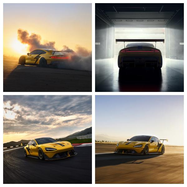 Good Condition New Version Competitive Latest Xiaomi SU7 Ultra Electric Vehicle Sport Car