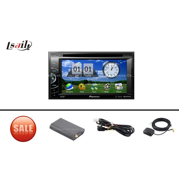 Коробка навигации HD высокогорная GPS с экраном касания/Bluetooth/система ТВ/Rearview