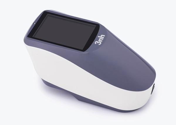 Rectangle Aperture Color Measuring Device , Portable Color Measuring Device