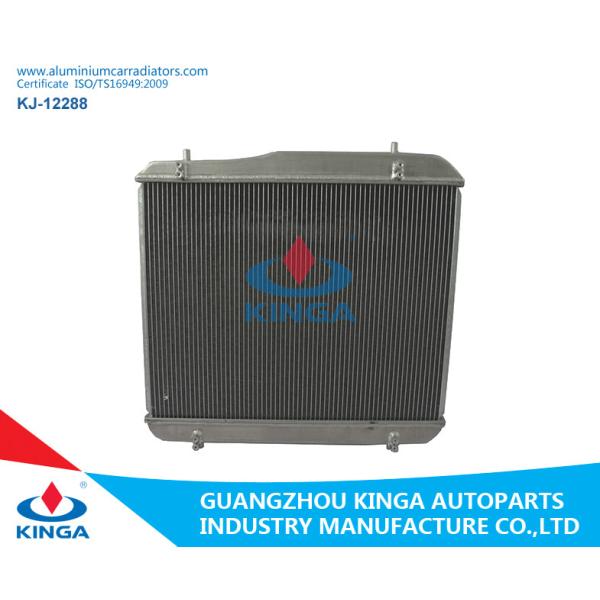 Thickness 26 / 32 / 36MM Toyota Radiator for Hiace Trh200 / 214/219'04 Mt OEM 16400-75470