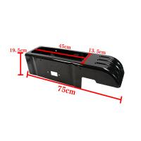 Black Tail Lamp Cover BCB006250744 Tail Light Cover For Benz Spare