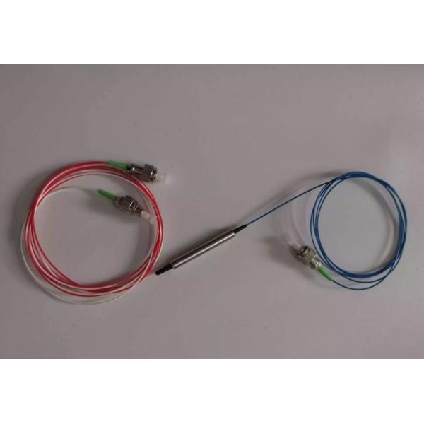 1064nm Polarization Maintaining Optical Circulator Panda Fiber 300mW