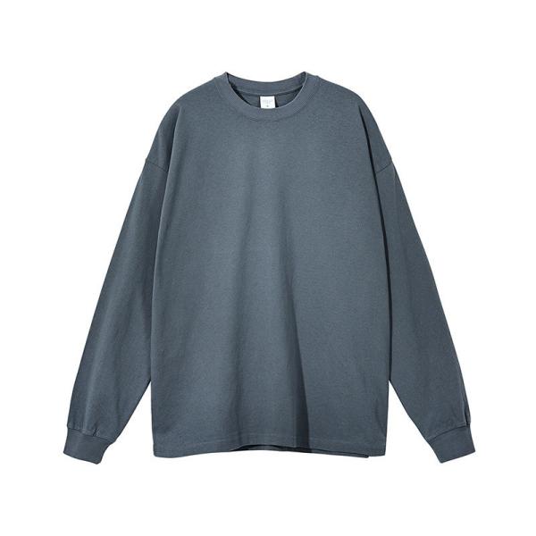                  Cotton Sweatshirt Street Wear Pullover Casual Sweatshirt Sport Wear Men′s Sweatshirt             