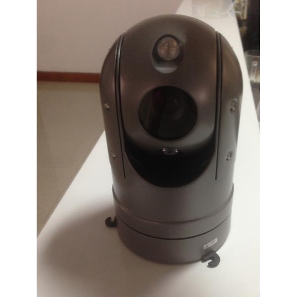 Auto Tracking 18X Optical Zoom Police Car Cameras Speed 1.3MP AHD PTZ Camera