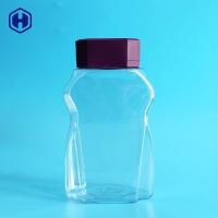 Le stockage en plastique de nourriture d'ANIMAL FAMILIER clair rond cogne le cachetage de papier aluminium