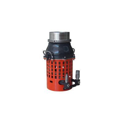 Bomba submergível da água suja submergível hidráulica da bomba de água de esgoto 52-60Lpm 27kg
