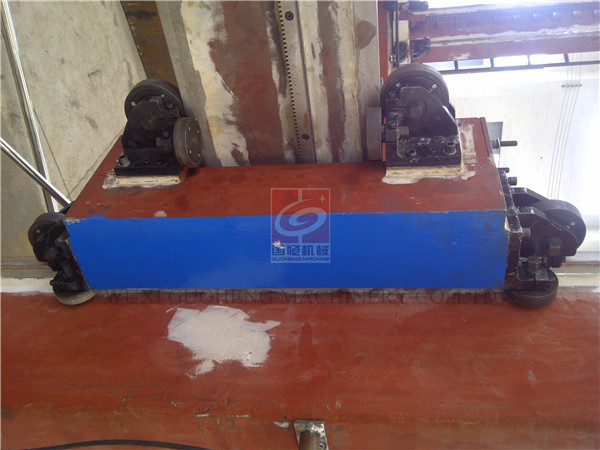 Pipe / Tank 200KG Column And Boom Welding Manipulator Lincoln DC-1000 NA-3S