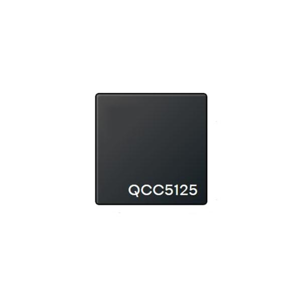 Радиотелеграф аудио BGA90 BT аудио SoC QCC-5125-0-CSP90-TR-00-0 QCC5125 низкой мощности