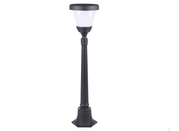 Solar LED Outdoor Home Yard Lamp Villa Lawn Lamp Waterproof Super Bright High Pole Street Lamp