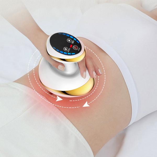 Portable Electric Scraping Cupping Massager Machine Healthcare Gua Sha Body Massager