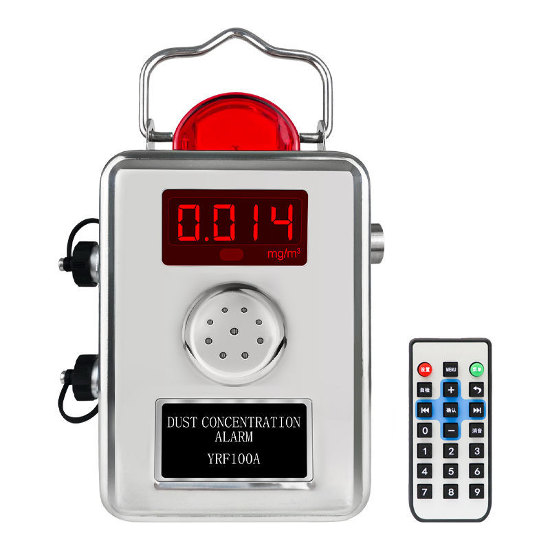 Dust Concentration Meter On-Site Direct Reading Over-Limit Alarm