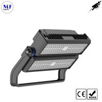 600W resistente à água IP66 LED Estádio Luz de mastro alto 4000K/5000K/6500K 80ra Flicker-Free IK10 Para Court de tênis