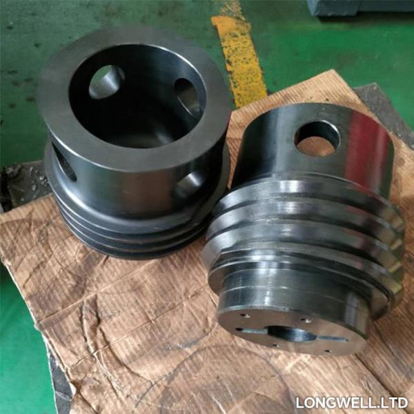 Haihua F1600 Valve Pot Cover Mud Pump Components HH11309A.05.012.130