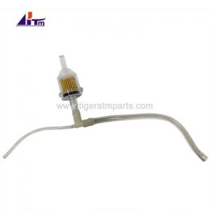 ATM Части NCR Assy S2 Презентатор Трубопроводный воздушный фильтр 445-0756047 445-0750211