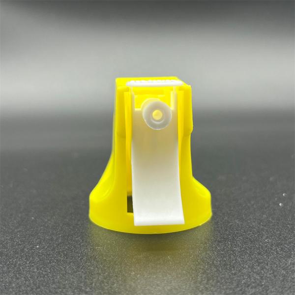 Rociador de gatillo resistente a químicos para desinfectantes y sanitizantes