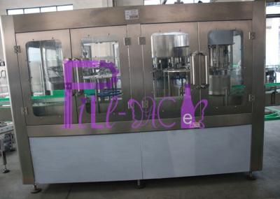 2500BPH Capacity 5L Bottle Drinking Water Filling Plant with PLC Control