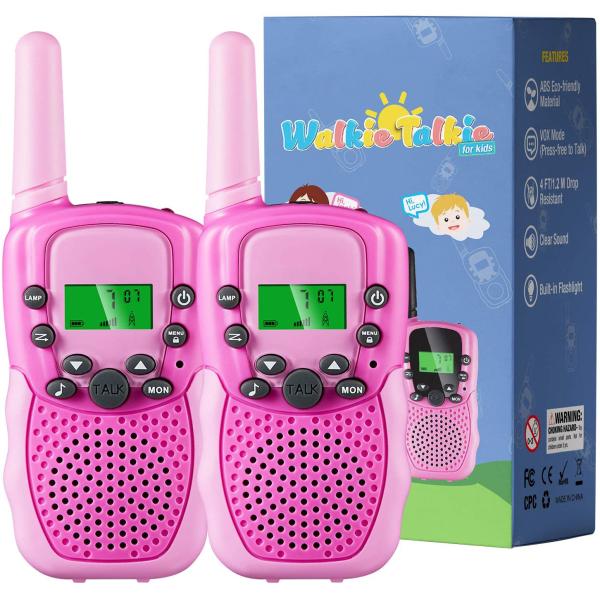 Европа PMR446 ягнится двухстороннее звуковое кино 5km 65g Walkie радио