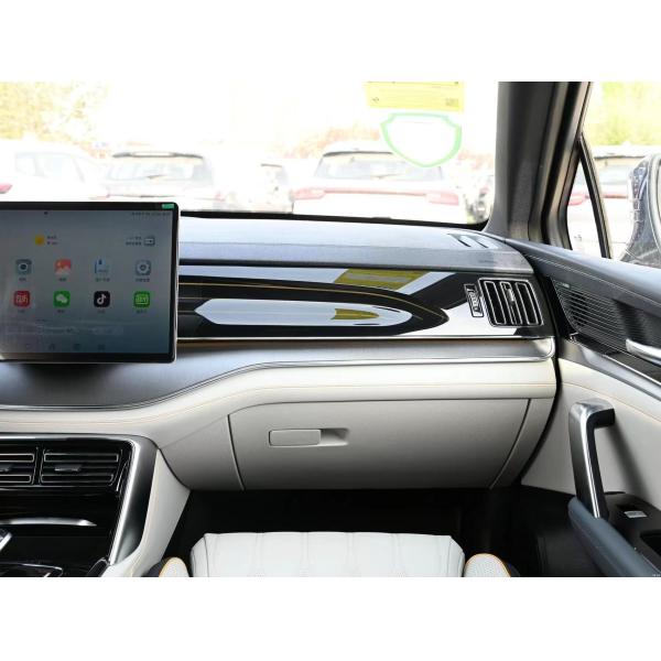 Tipo EV SUV 160KW híbrido 5.5s del honor de BYD TANG 2021 DM-I EL 112KM a 100kmh