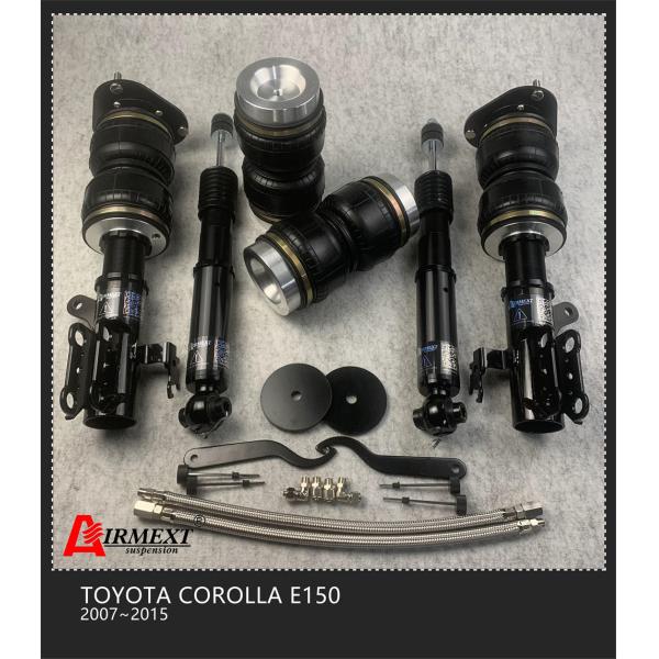 ВЕНЧИКА E150 ТОЙОТА воздуха подвеса амортизатор 2007-2015 удара