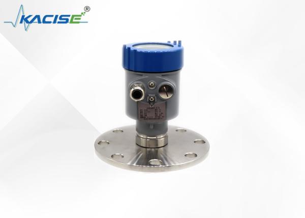 High Precision Radar Level Gauge For Measuring Aggressive Liquid Levels