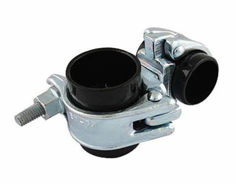 48.3x48.3mm BS1139 Steel Forged Scaffolding Double Coupler various size