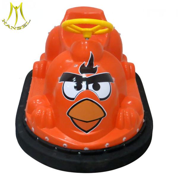 Hansel battery operated bumper car electric remote control animal toy ride