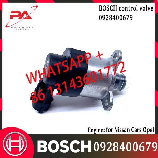 Управляющий клапан Bosch 0928400679 для Nissan Cars Opel