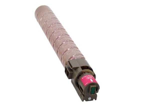 17K Pages Magenta Ricoh Toner Cartridge For Aficio MPC4500 / 3500