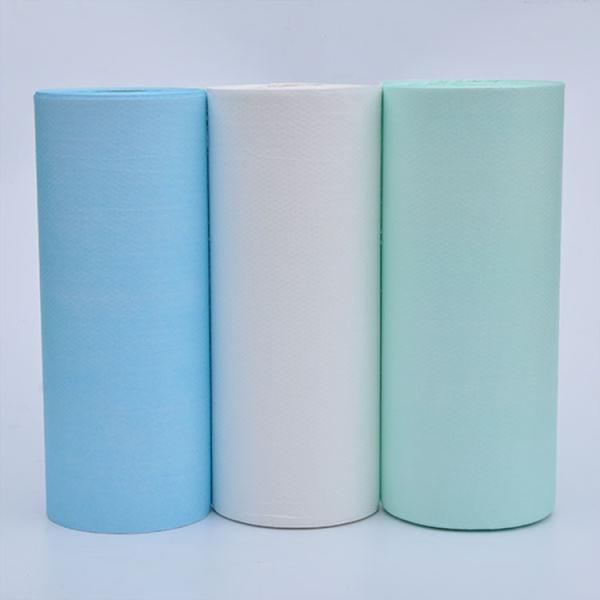 Disposable Bibs Hospital Adult Waterproof Disposable Medical Square Bibs