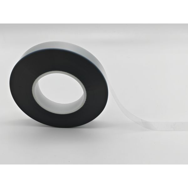 Transparent 25um PET Release Film For 3D Curved Glass And Electronics Protection