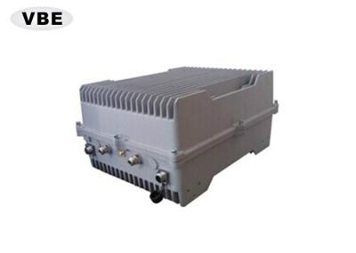 Mobile Signal Repeater , Signal Booster Tri Bands GSM900 / Dcs1800 / WCDMA2100