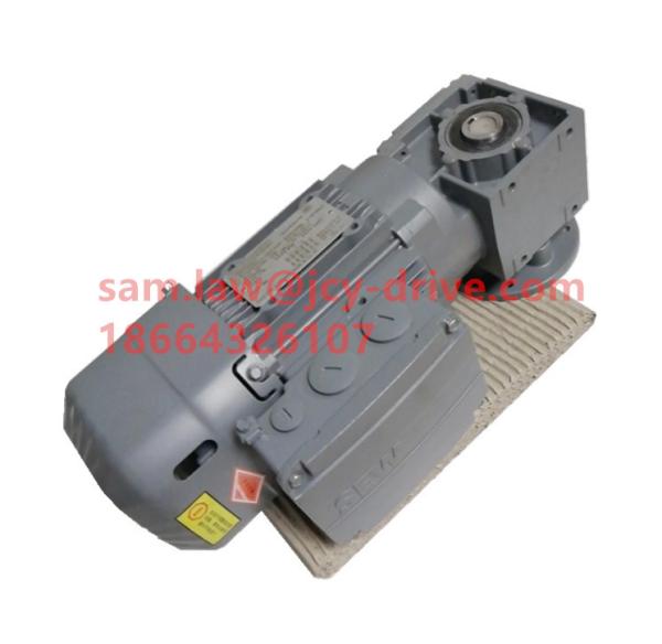 Custom Helical Gear Unit Variable Speed Gearmotor RF77 DRN100LS4