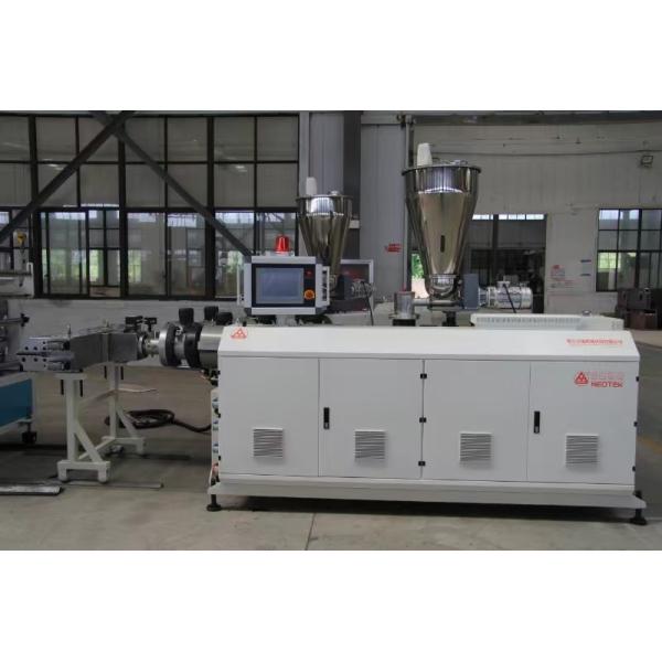 Требования клиентов Линия экструзирования плит из ПВХ с 38CrMoALA винтовым материалом