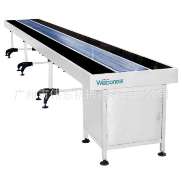 Конвейер из жаропрочной нержавеющей стали