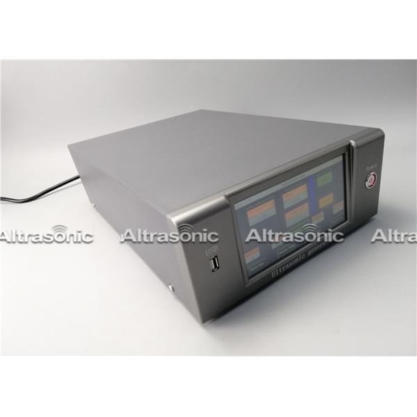 4000W High Stability Ultrasonic Power Supply With Amplitude Stepless Adjustment