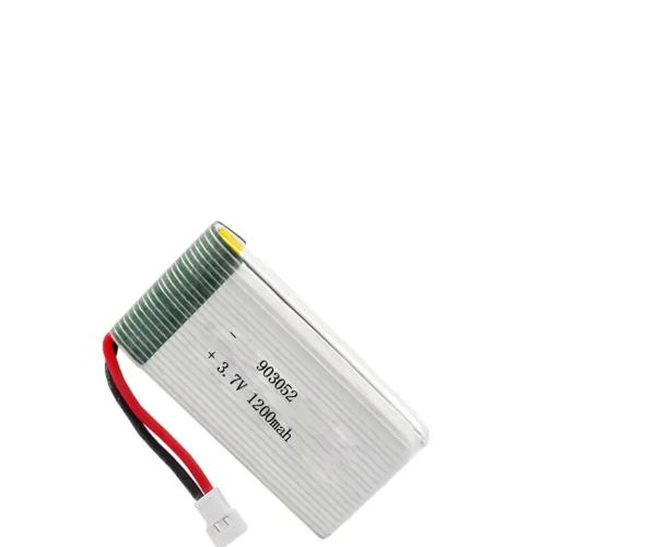 KC 903052 LIPO Battery Pack , 3.7V 1200mah Polymer Li Ion Battery