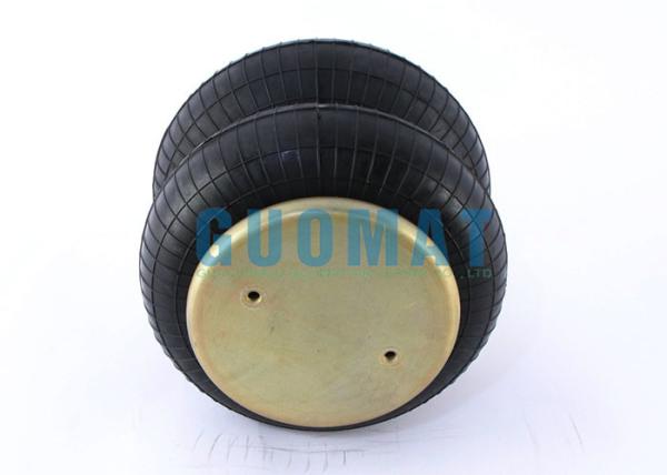 do dobro industrial do Firestone da mola de ar W01-358-7025 do curso de 65-175mm mola de ar complicada