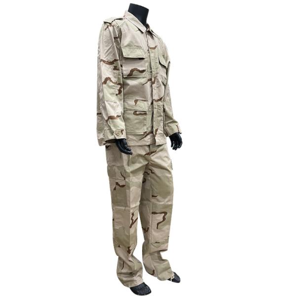 Sistema de color del desierto de tres colores ACU personalizable y duradero para aventuras al aire libre