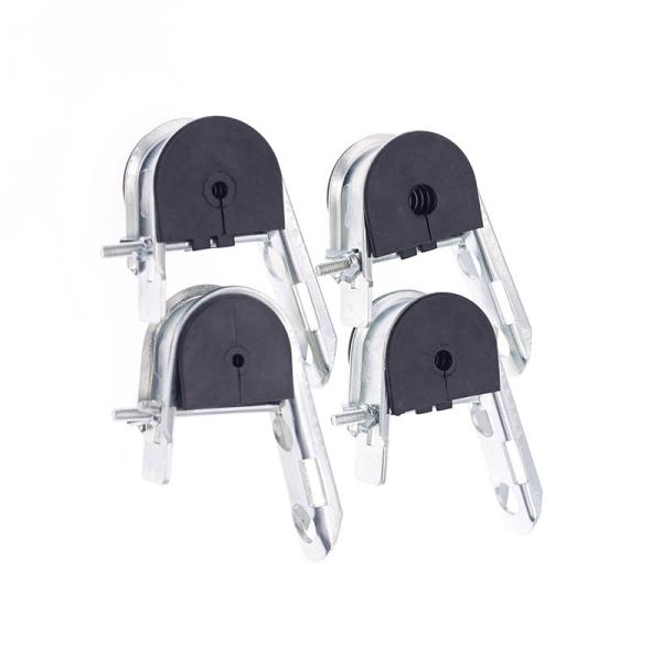 HC Series Suspension Clamp For ADSS Cable Dead End Tension Electric Power Fittings