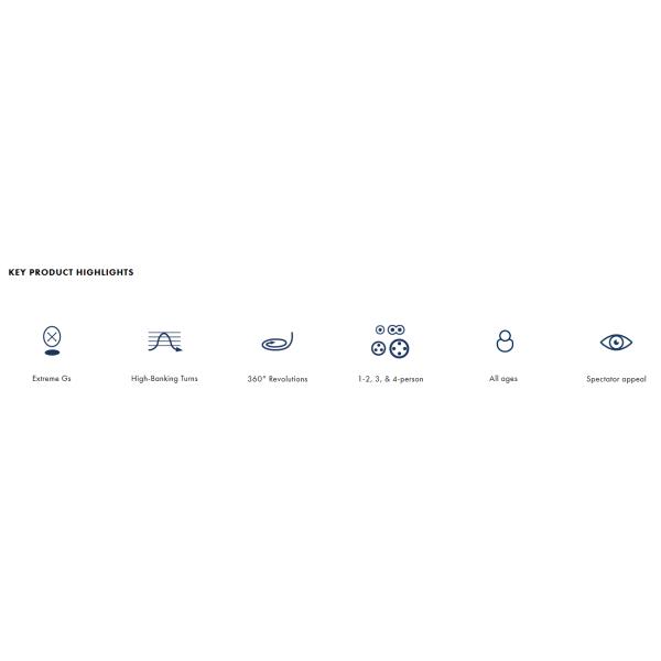 205m2 /630m2 Glisse d'eau à radeau Glisse d'eau à grande cuve pour parc aquatique