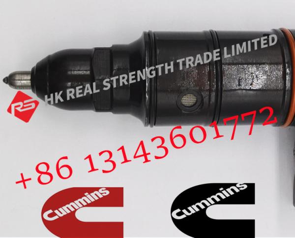 Common Rail Diesel Fuel Detroit Injector 5237466 4991752 3861890 5234785 5235575