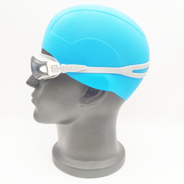 OEM Racing Mirrored Swimming Goggles Anti Fog UV Protection Watersports Equipment