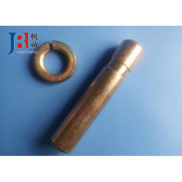 Pin землечерпалки и стопорное устройство, Pin зуба потрошителя для равенства R200 запасной части Hyundai