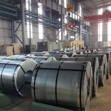 Неориентированная электрическая стальная катушка ASTM стандарт