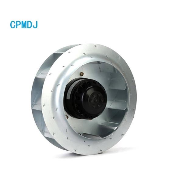 Stainless Steel 60W 530M3/H High Cfm Centrifugal Blower Fan Blower