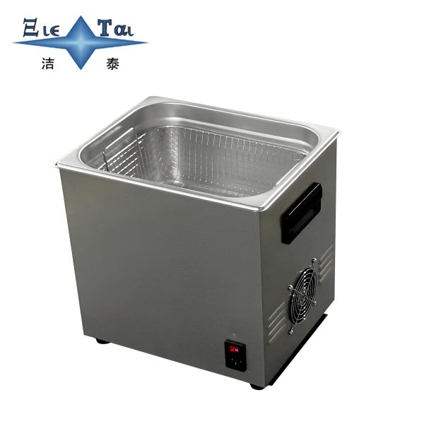 14 Liter Multifunctional Ultrasonic Degassing Cleaner, 120W to 300W Variable Power Dual Use Washing Equipment for Auto Components & Medical Surgical Instruments
